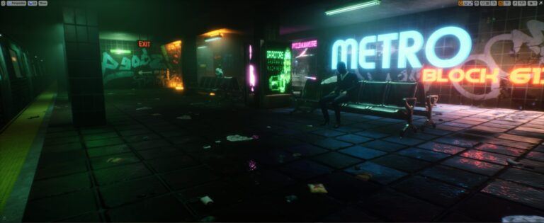 metro